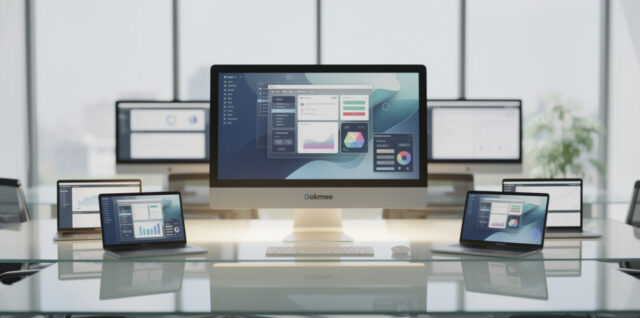 discover the best ecm software solutions with dokmee as the top choice for efficient document management and workflow automation.